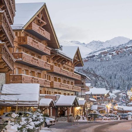 Hotel La Chaudanne Meribel Exterior photo