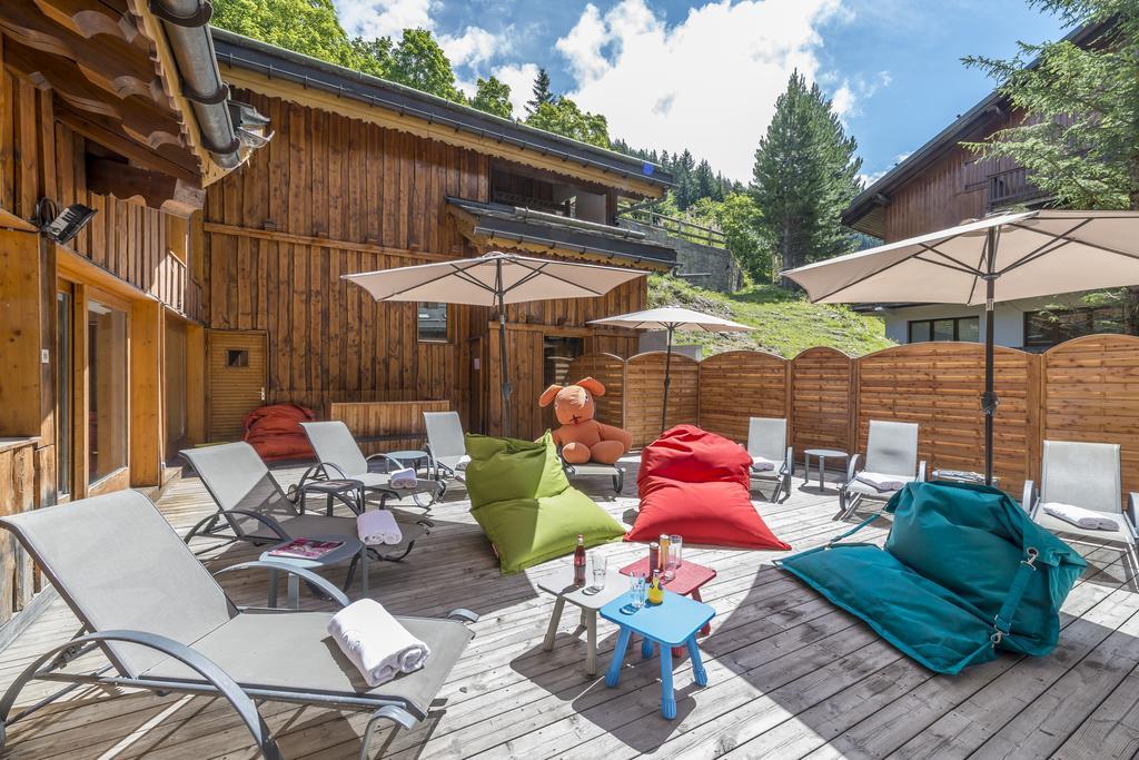 Hotel La Chaudanne Meribel Exterior photo