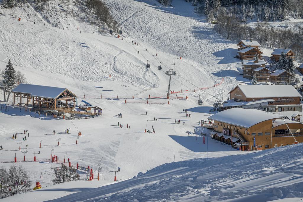 Hotel La Chaudanne Meribel Exterior photo