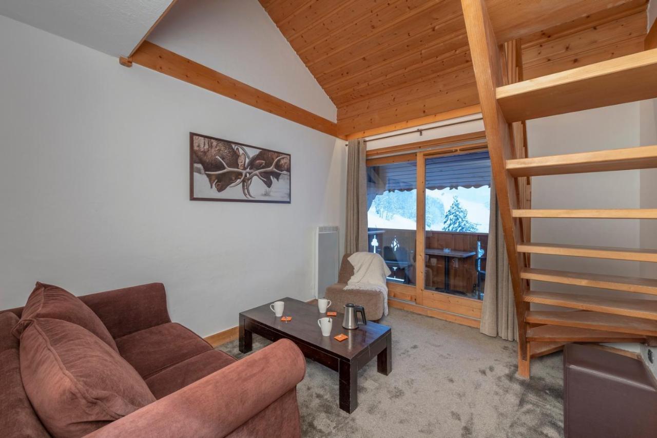 Hotel La Chaudanne Meribel Exterior photo